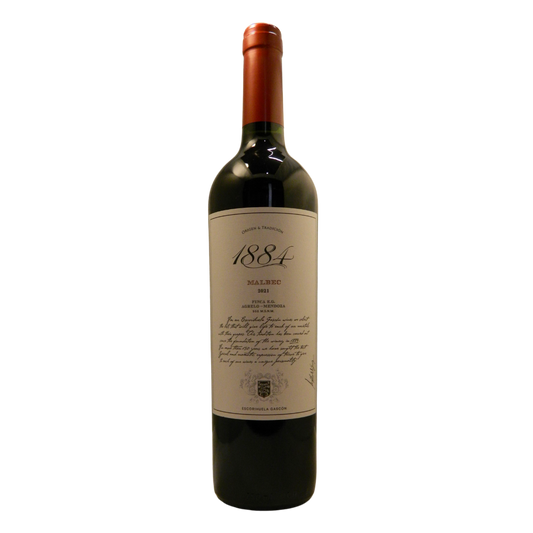 Escorihuela Gascón 1884 Malbec