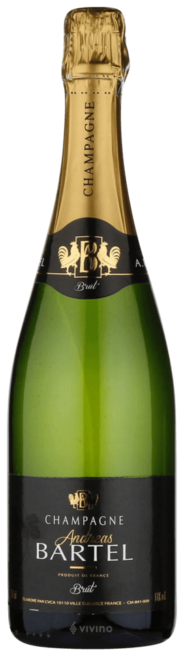 A.Bartel Brut Champagne n/v