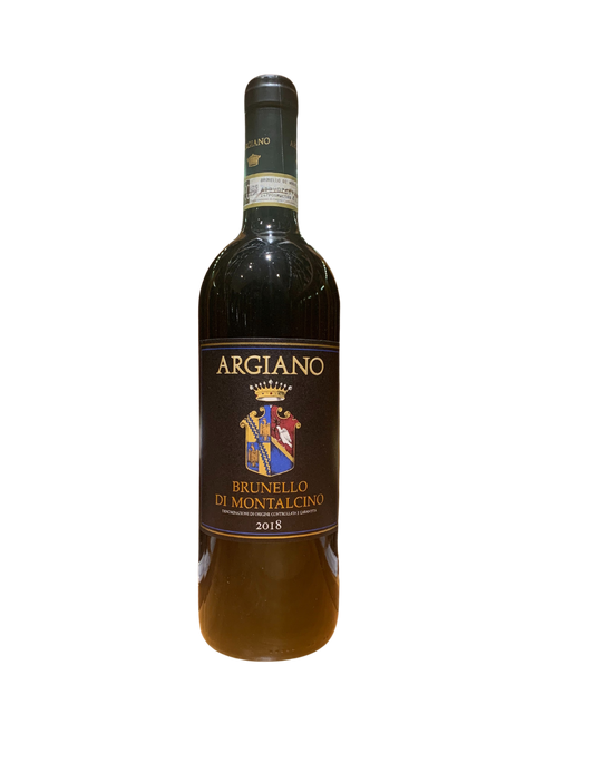 Argiano Brunello di Montalcino 2018