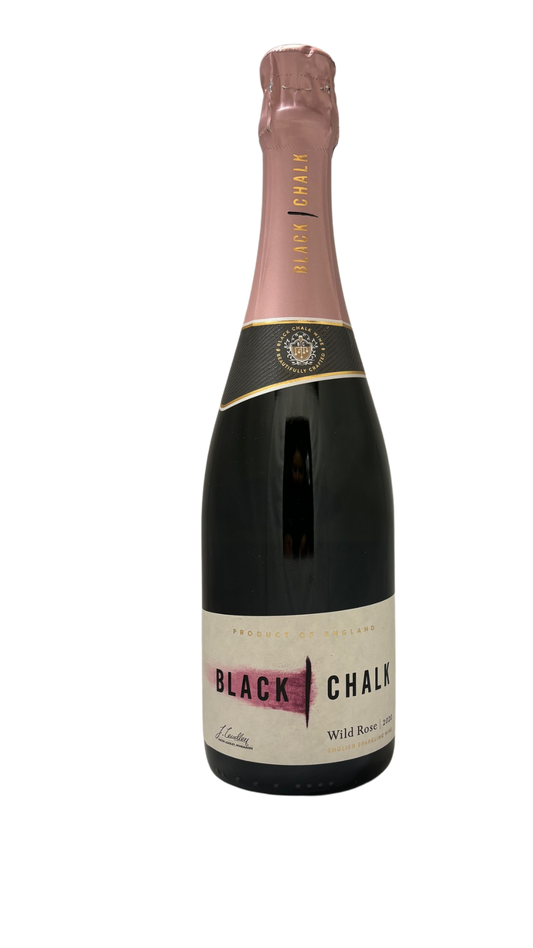 Black Chalk Wine Wild Rose