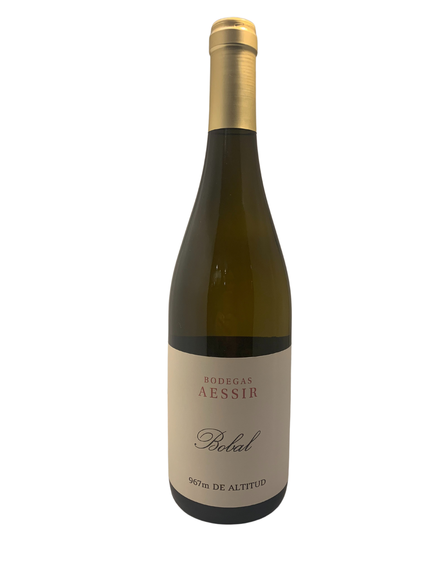 Bodegas Aessir Bobal Blanc