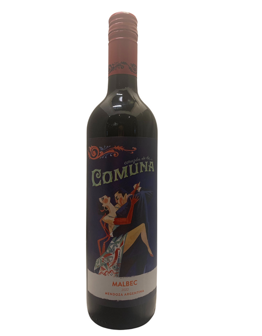 Argento Comuna Malbec