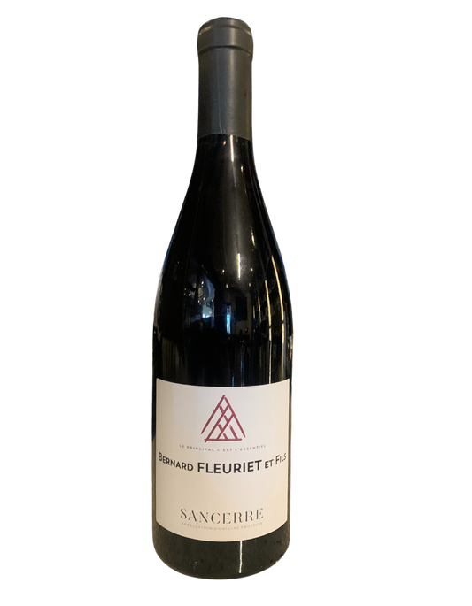 Bernard Fleuriet et Fils Sancerre Rouge