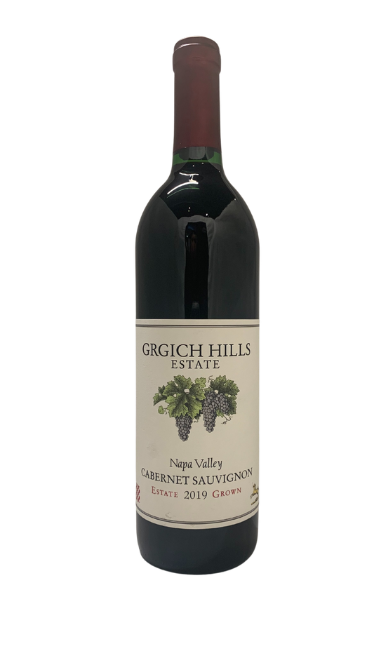 Grgich Hills Estate Cabernet Sauvignon