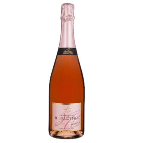 H. Billiot et Fils Cuvee Reserve Brut Rosé