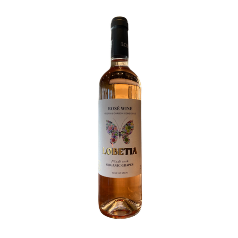 Dominio de Punctum Lobetia Rosé