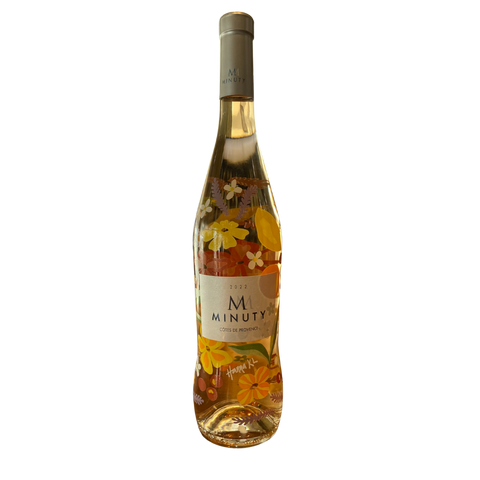 Minuty M Provence Rosé Artist Edition