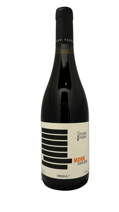 Pedro Parra y Familia Monk Cinsault