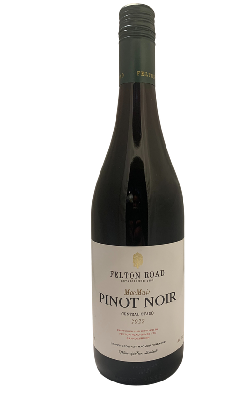 Felton Road MacMuir Pinot Noir