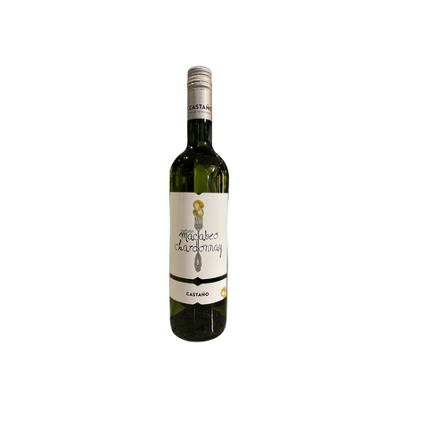 Bodegas Castaño Macabeo Chardonnay