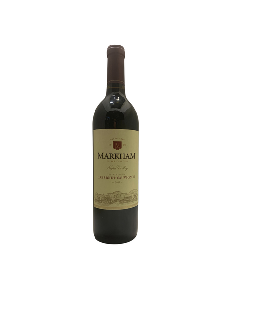 Markham Vineyards Cabernet Sauvignon