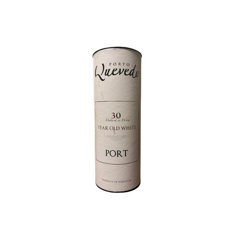 Quevedo 30 Year Old White Port