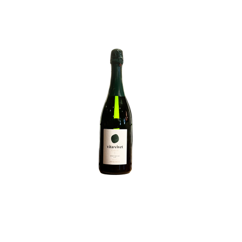 Isaac Fernandez Seleccion Viva Vivet Brut Organic