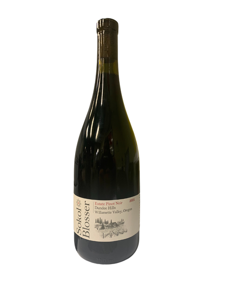 Sokul Blosser Winery Estate Pinot Noir