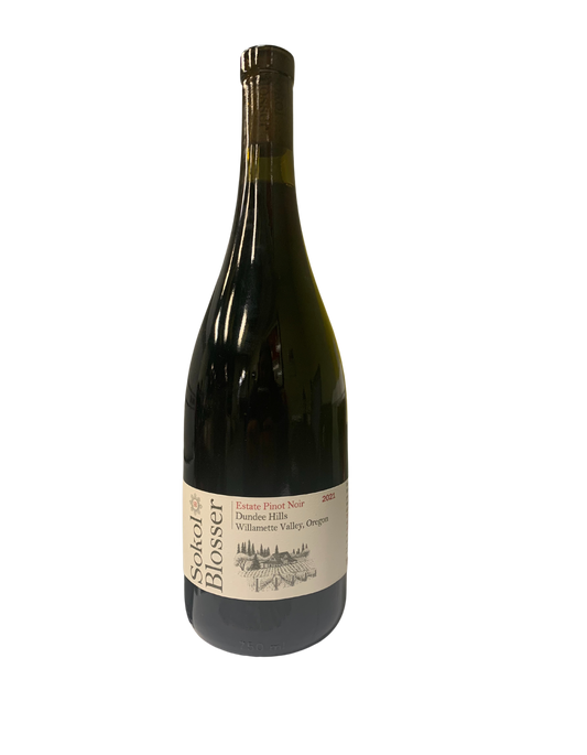 Sokul Blosser Winery Estate Pinot Noir