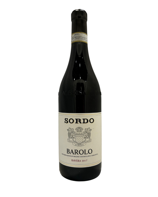 Giovanni Sordo Ravera Barolo