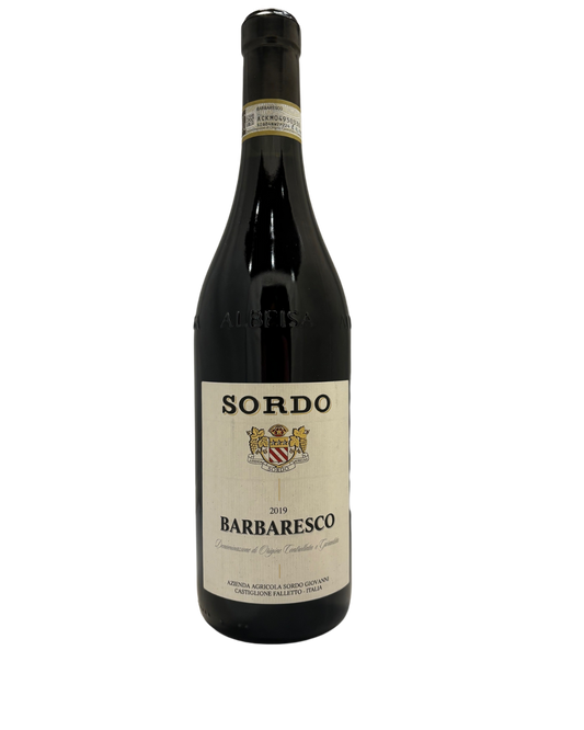 Giovanni Sordo Barbaresco