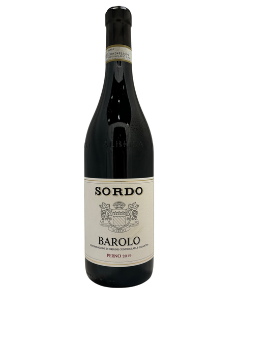 Giovanni Sordo Perno Barolo