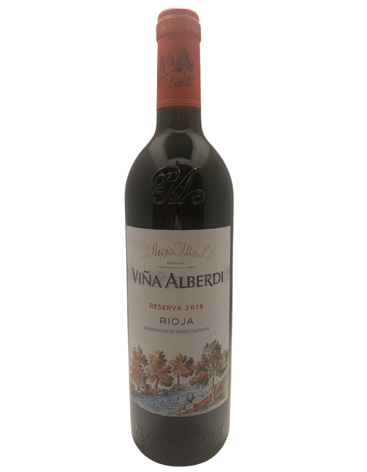 La Rioja Alta Viña Alberdi