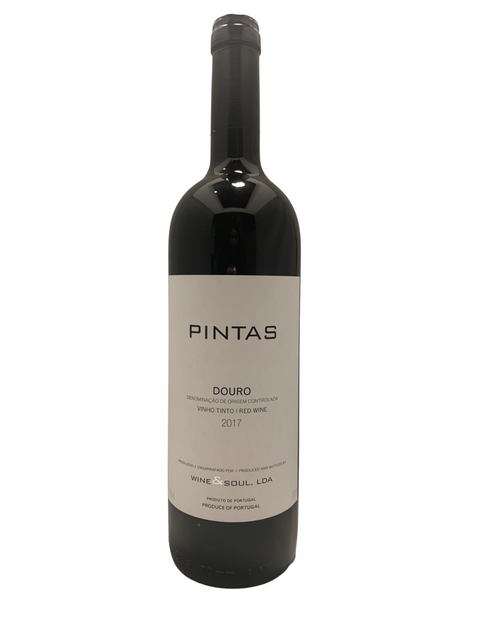 Pintas Vinho Tinto 2017