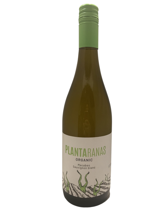 Plantaranas Macabeo Sauvignon Blanc