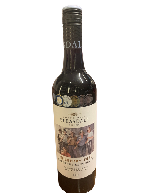 Bleasdale Mulberry Tree Cabernet Sauvignon