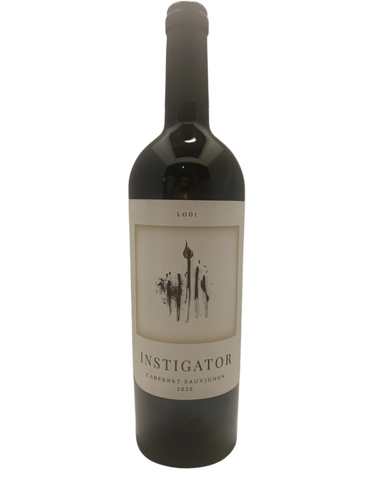 Instigator Cabernet Sauvignon