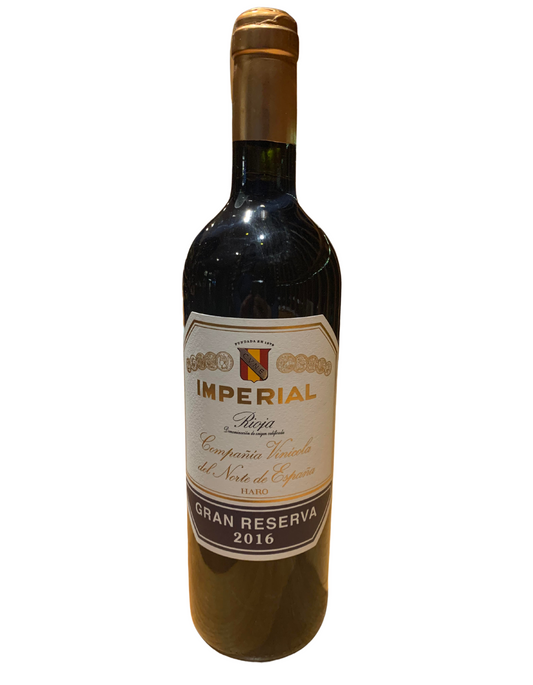 C.V.N.E Imperial Gran Reserva 2016