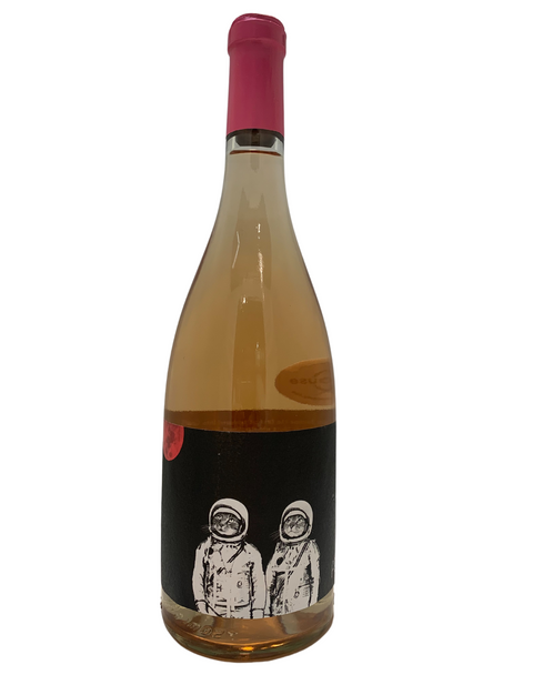 Felicette Cats in Space Rosé