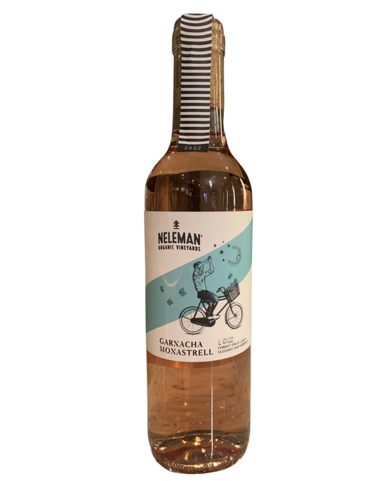 Bike Label Garn Monastrell SWS Neleman