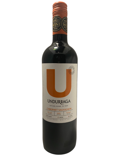 Undurraga U Cabernet Sauvignon