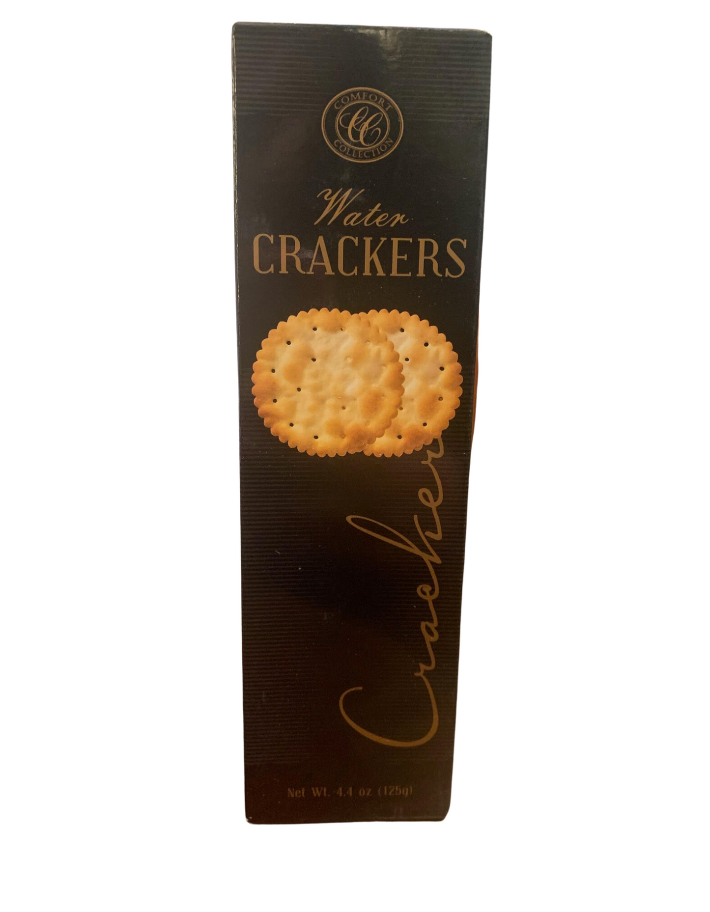 Comfort Collection Water Crackers