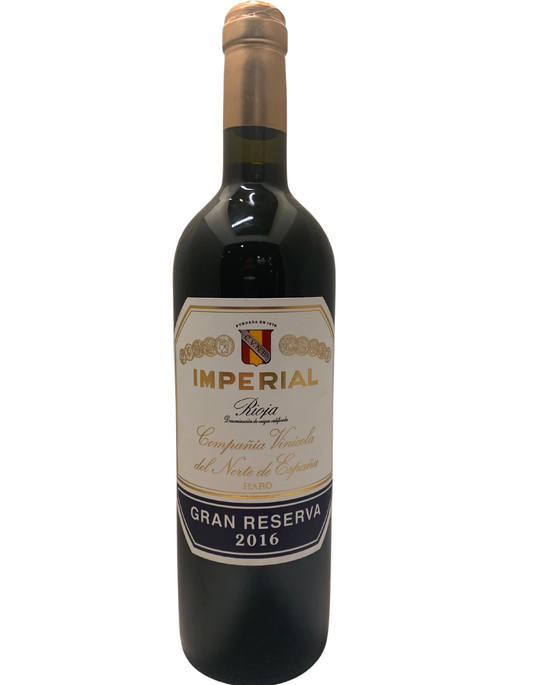 Bodegas CVNE Imperial Gran Reserva