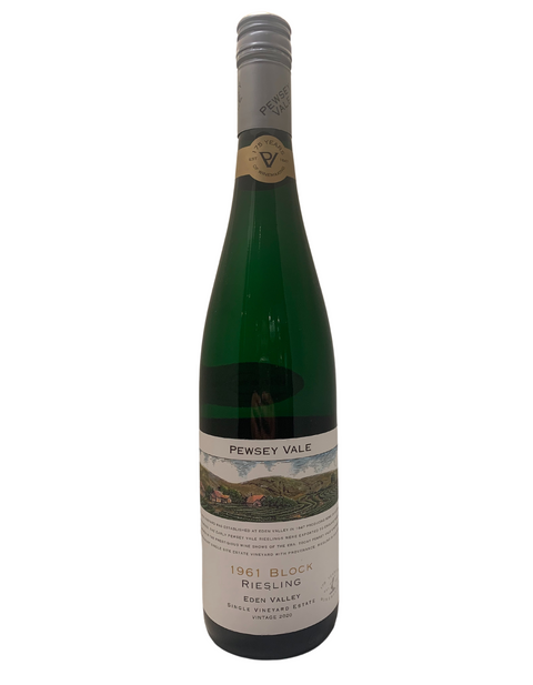 Pewsey Vale Vineyard 1961 Block Riesling