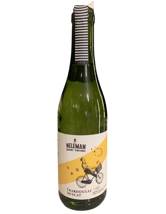 Bike Label Chardonnay Muscat Neleman