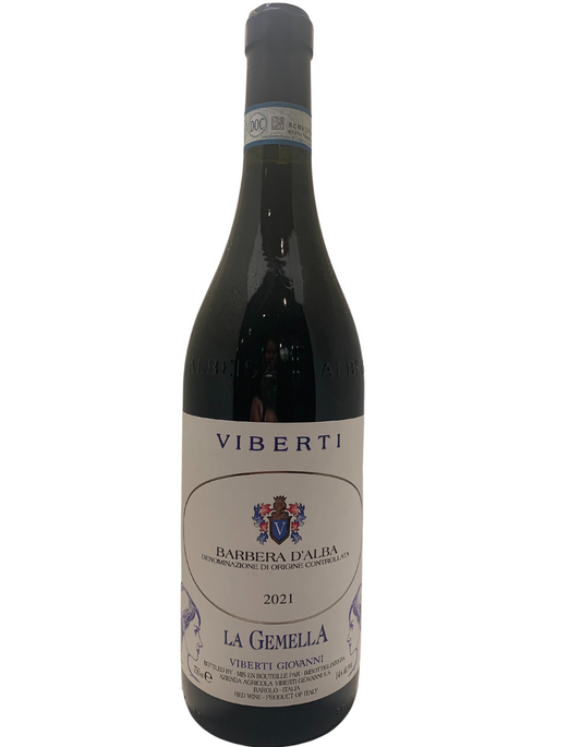 Viberti La Gamella Barbera d'Alba