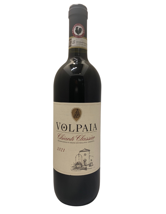 Volpaia Chianti Classico