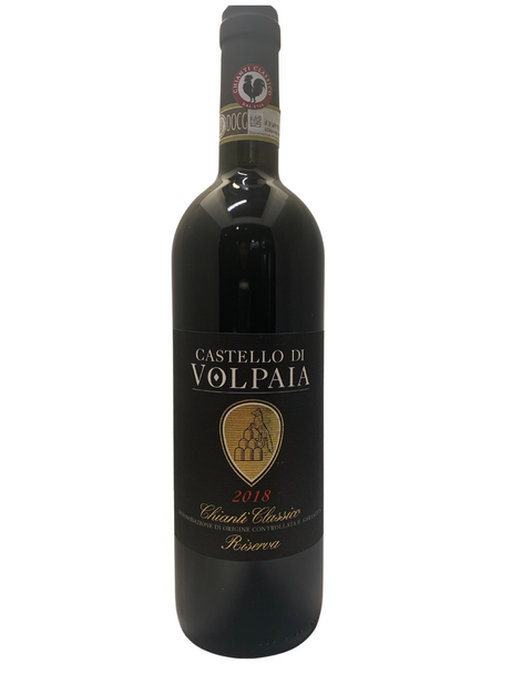 Castello di Volpaia Chianti Classico Riserva 2018