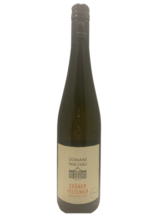 Terrassen Grüner Veltliner Federspiel