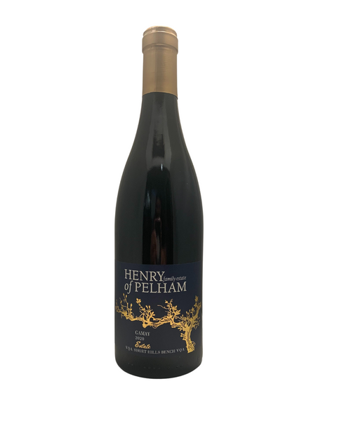 Henry of Pelham Gamay Noir