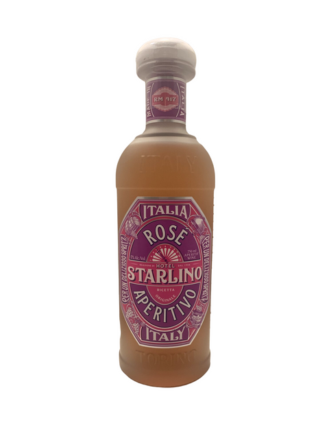 Hotel Starlino Rosé Aperitivo