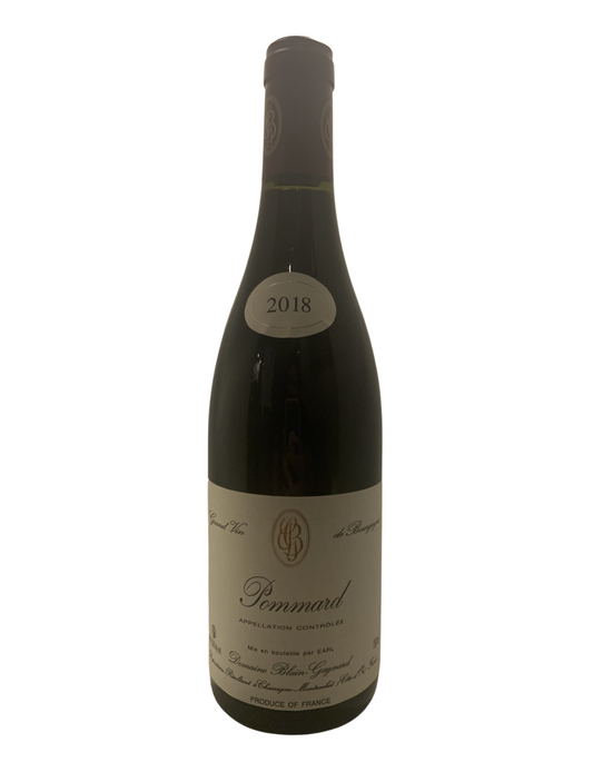 Domaine Blain-Gagnard Grand Vin de Bourgogne 2018