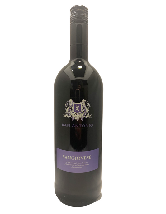 San Antonio Sangiovese