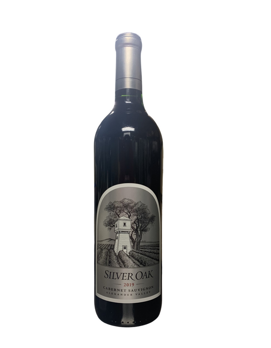 Silver Oak Cabernet Sauvignon