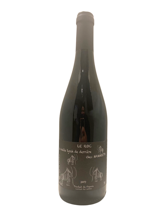 Le Roc Mammouth Syrah 2019