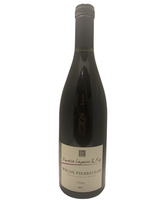 Maurice Lapalus & Fils Gamay 2020