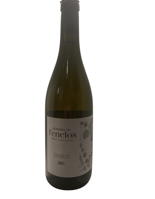 Domaine de l'Enclos Chablis 2021