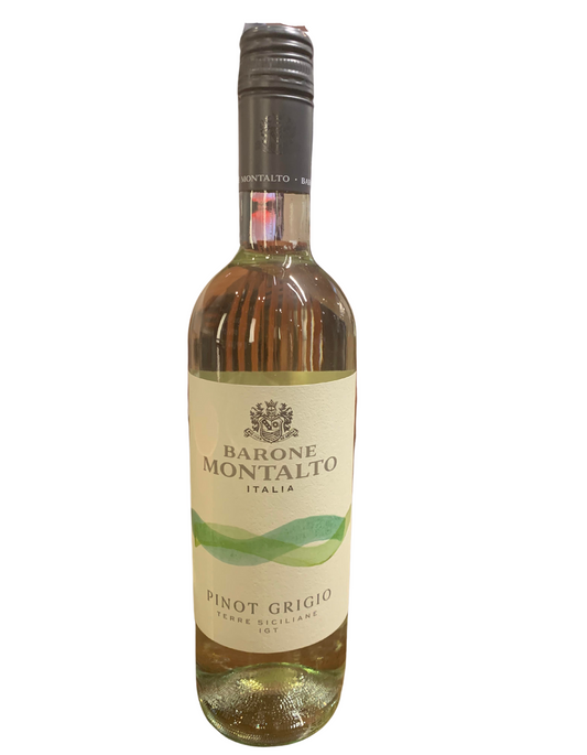 Barone Montalto Pinot Grigio