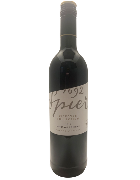 Spier Discover Collection Pinotage - Shiraz