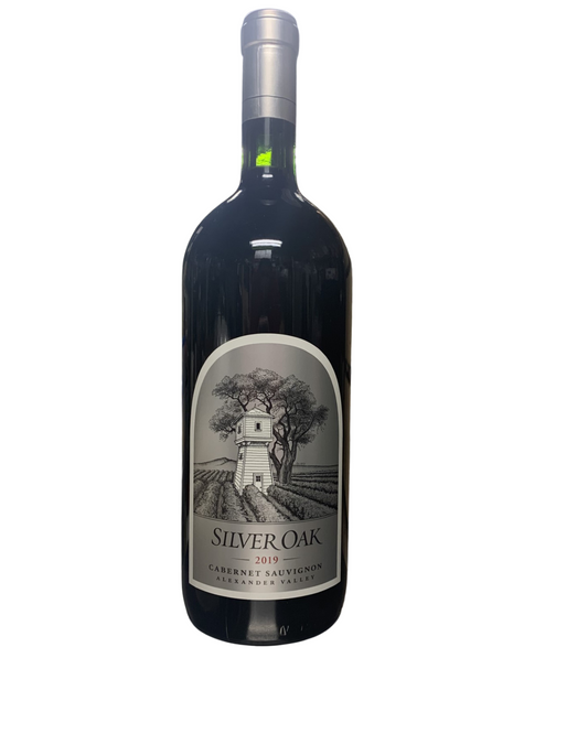 Silver Oak Cabernet Sauvignon 1.5 L